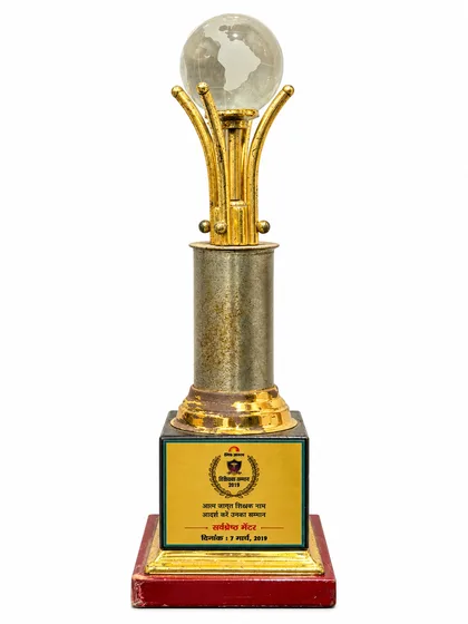 चिकित्सक सम्मान 2019, photograph 2