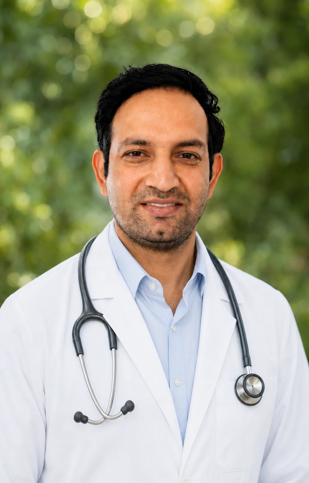 Dr Bhoopendra Kumar Sharma