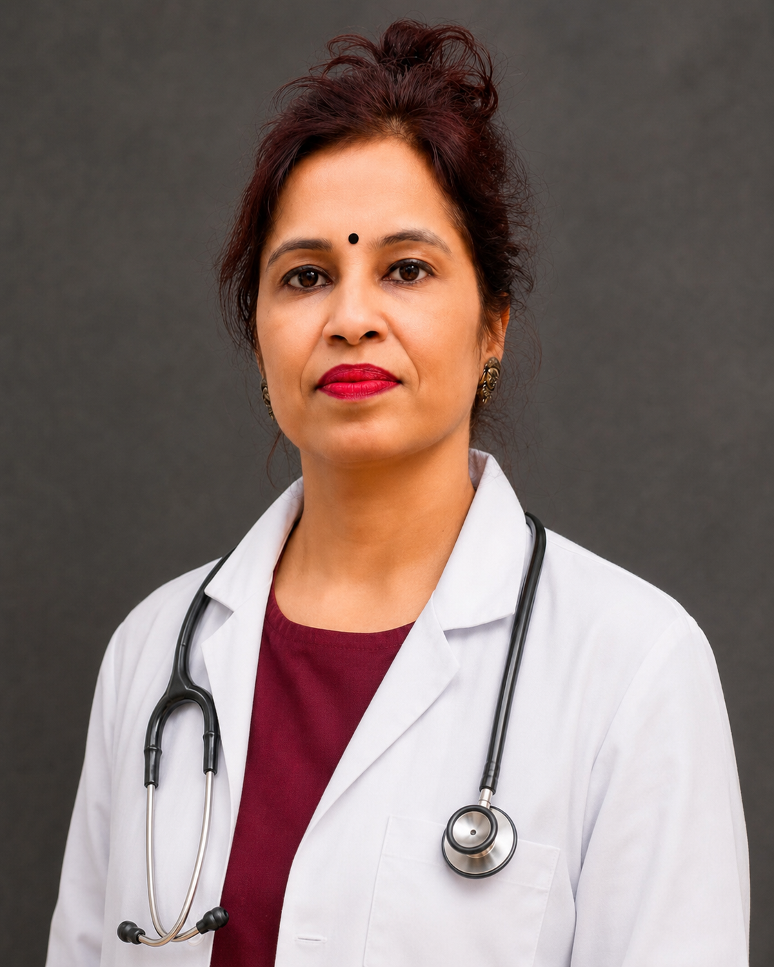 Dr Nidhi Thakur