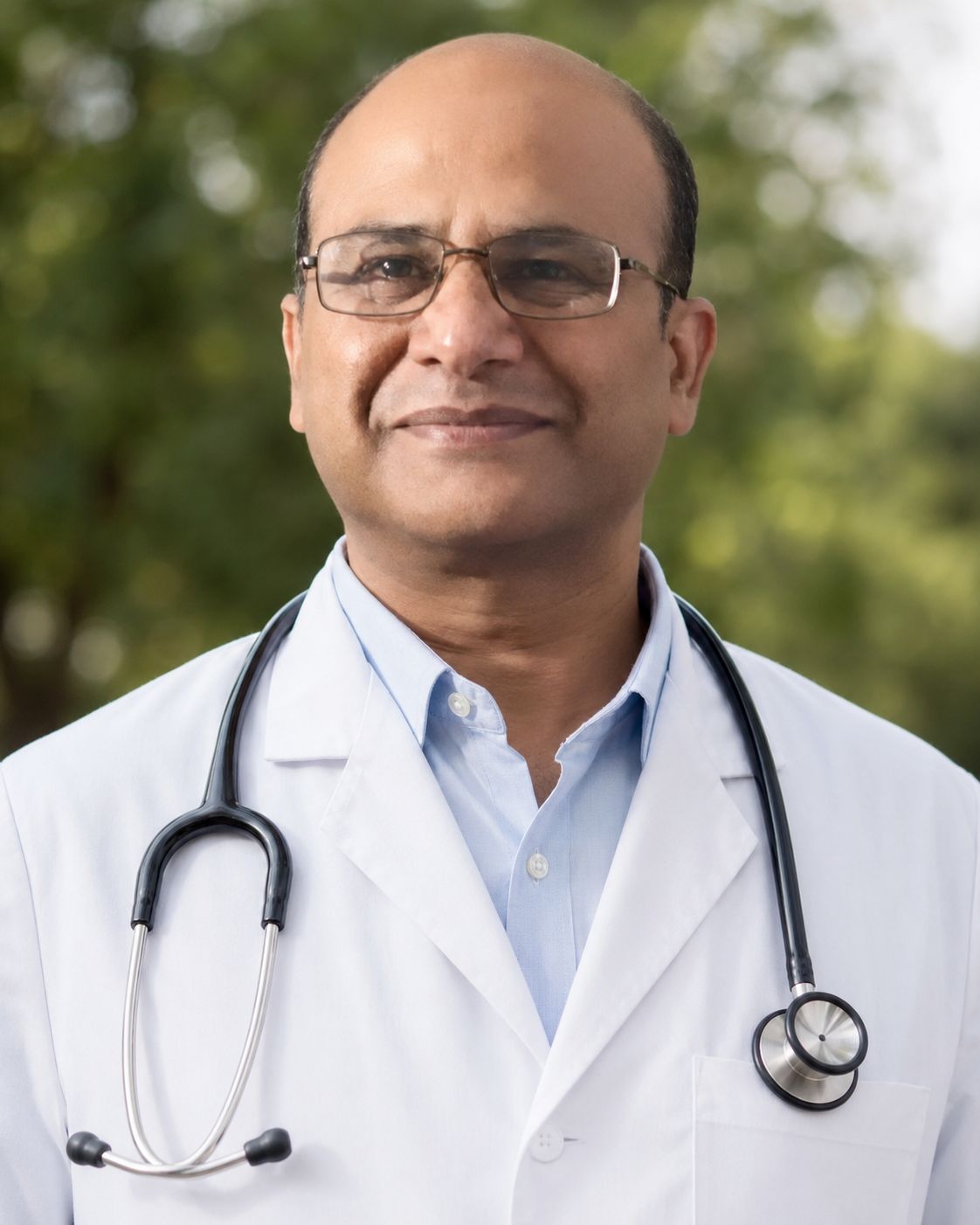 Dr Rangit Pandey