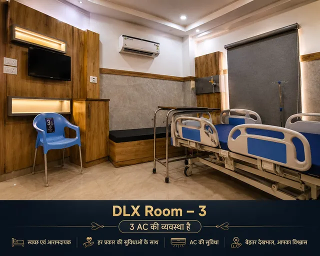 Deluxe room — view 3