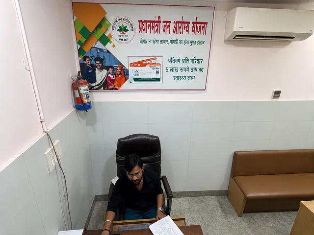 Ayushman Card Facility
