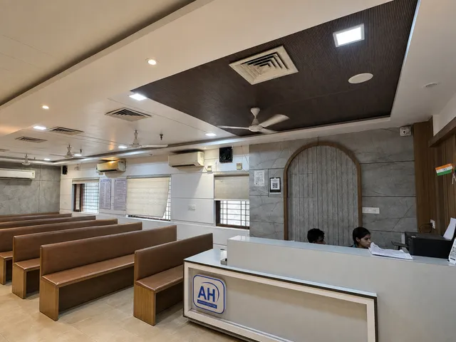 Waiting Area