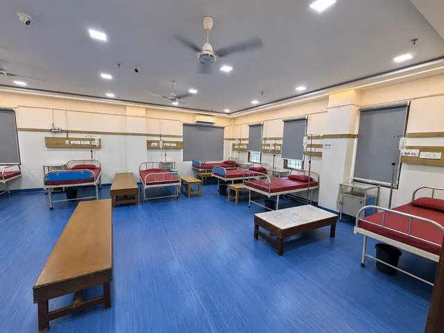 Ward 1