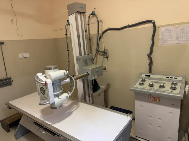 Imaging equipment