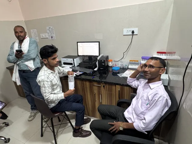 Hospital team — another view
