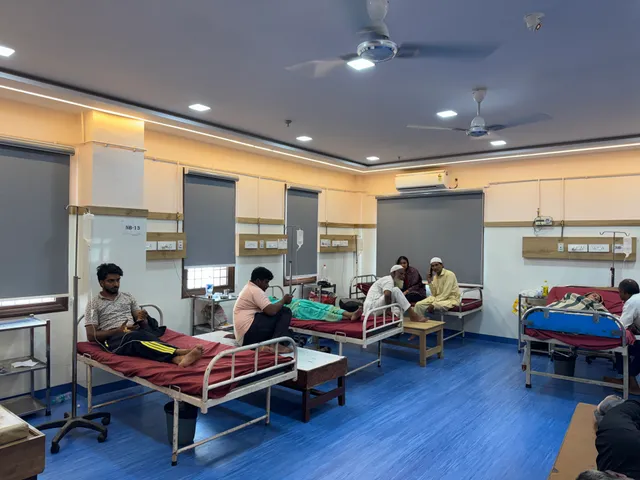 ICU and ward — original view 3