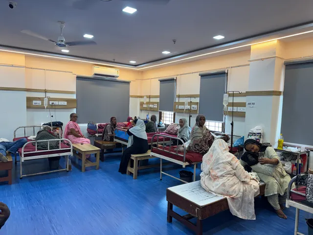 ICU and ward — original view 4