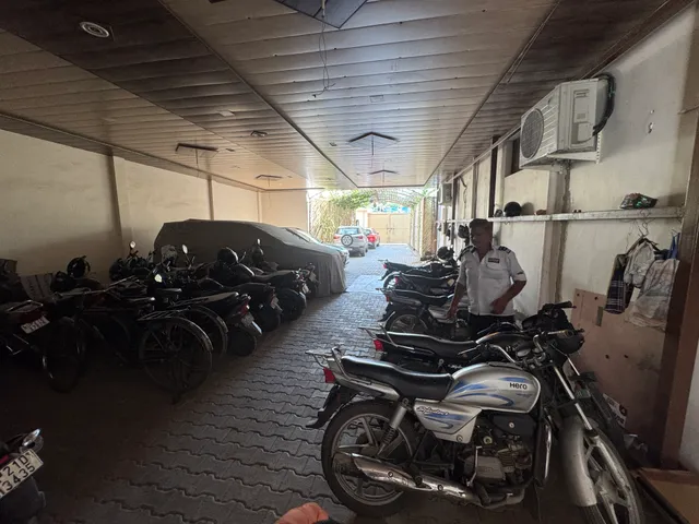 Parking — view 2