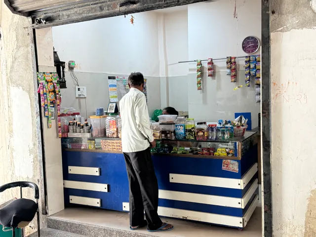 Pharmacy counter