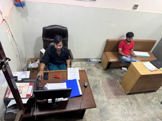 Consultation room
